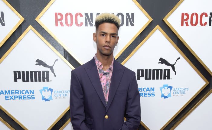 2019 Roc Nation THE BRUNCH - Arrivals