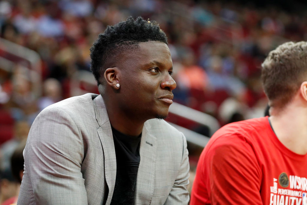 Charlotte Hornets v Houston Rockets