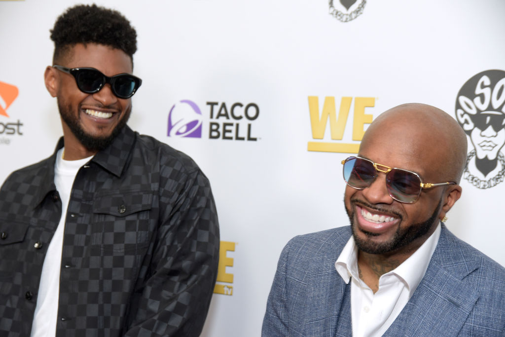 We TV Hosts An Exclusive Screening Of "Power, Influence, & Hip Hop: The Remarkable Rise Of So So Def"