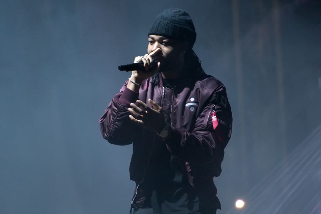 PartyNextDoor In Concert - Chicago