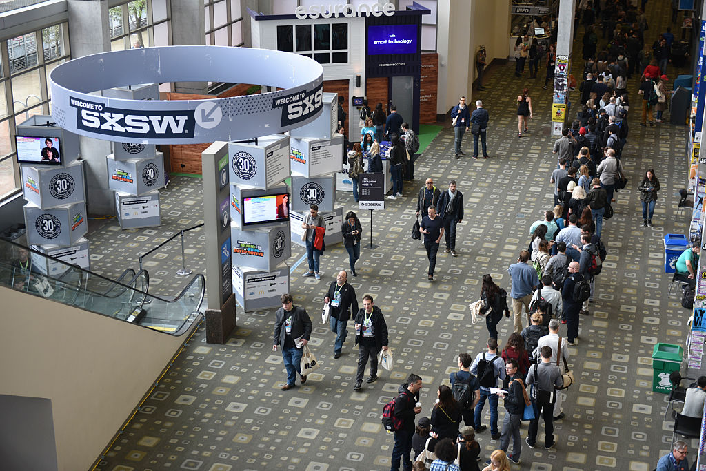SXSW Film-Interactive-Music - Day 1