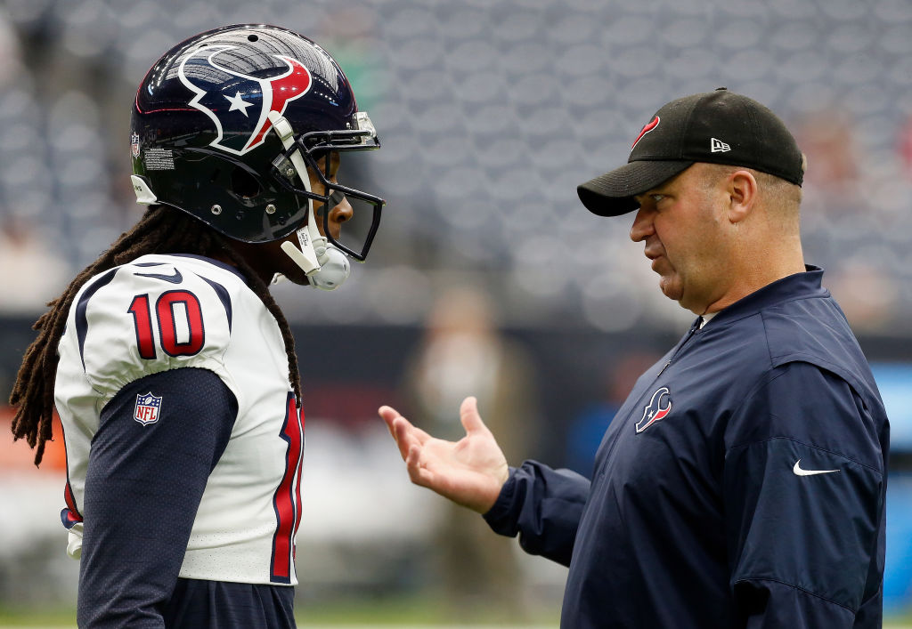 Jacksonville Jaguars v Houston Texan