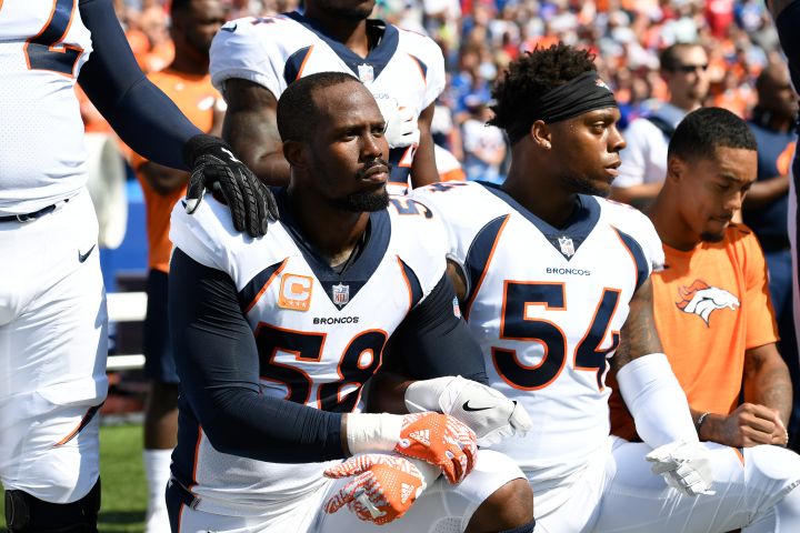 NFL Champion Von Miller