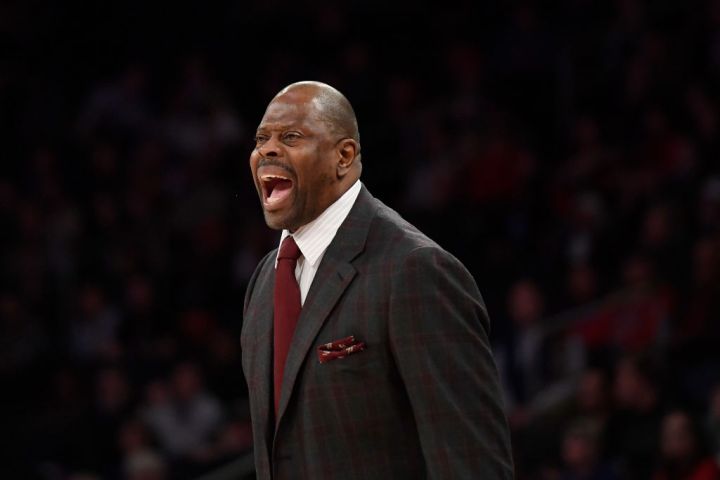 Patrick Ewing
