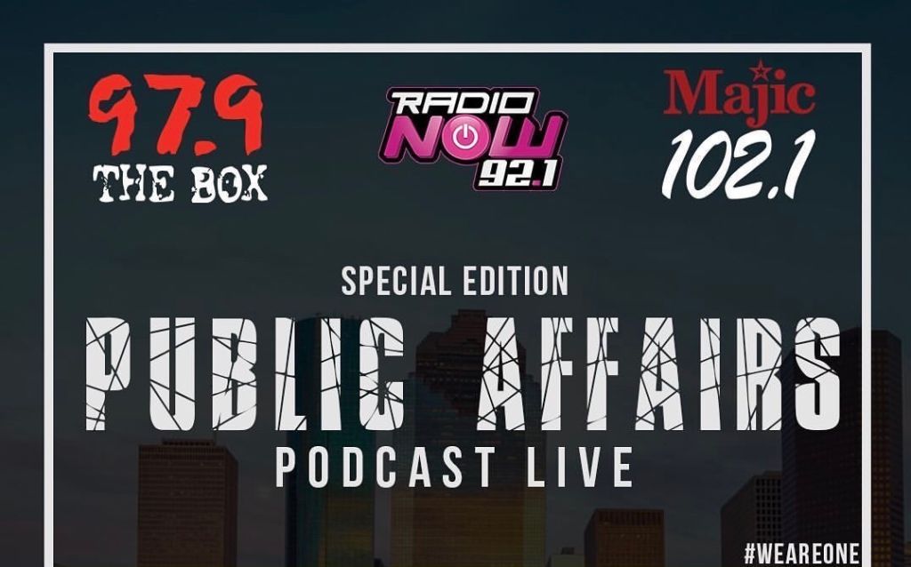 We Are One Public Affairs Podcast
