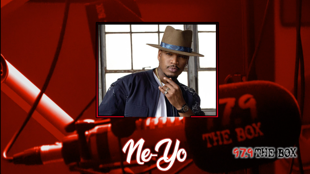 Ne-Yo 97.9 The Box