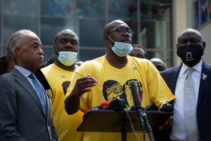 Philonise Floyd Speaks