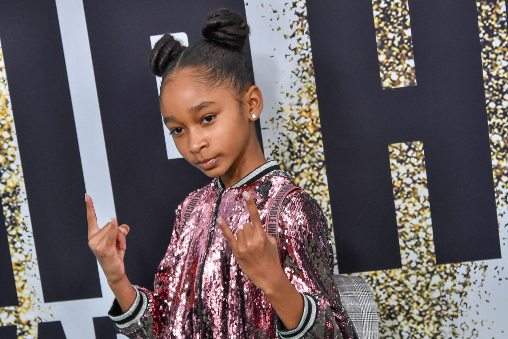 US-ENTERTAINMENT-BET-HIP HOP-AWARDS-ARRIVALS