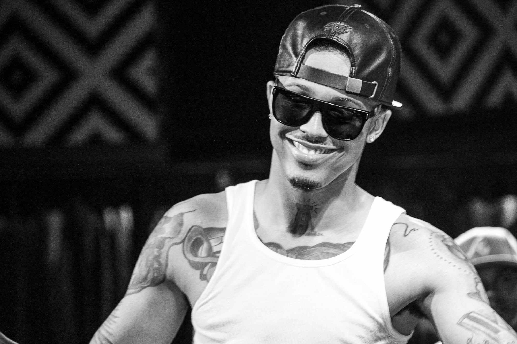 August Alsina