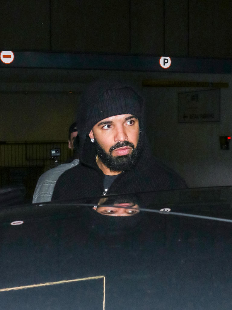 Celebrity Sightings In Los Angeles - March 10, 2020