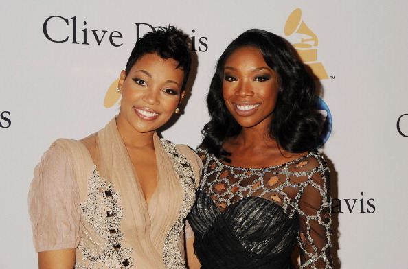 Clive Davis And The Recording Academy's 2011 Pre-GRAMMY Gala - Arrivals