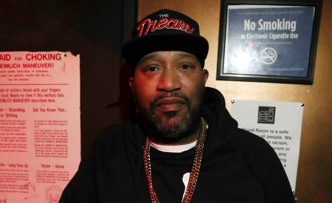 Bun B In Concert - Brooklyn, NY