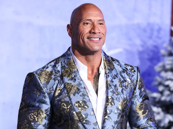 Dwayne "The Rock" Johnson