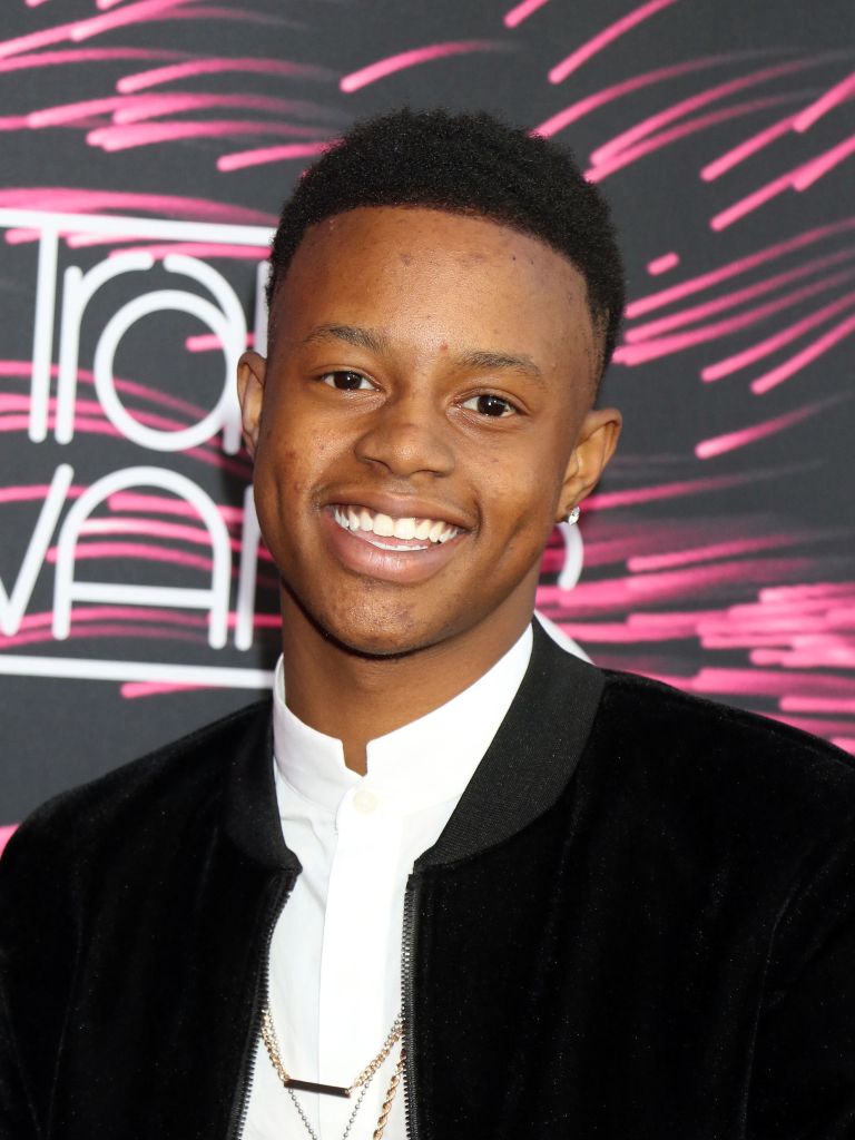 2015 Soul Train Music Awards - Arrivals