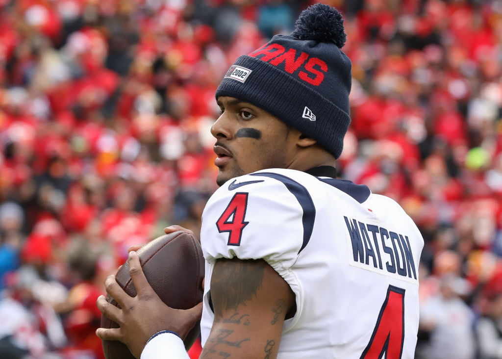 NFL: JAN 12 AFC Divisional Playoff - Texans at Chiefs