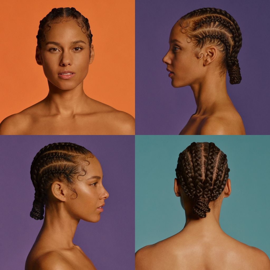 Alicia Keys "ALICIA" Album