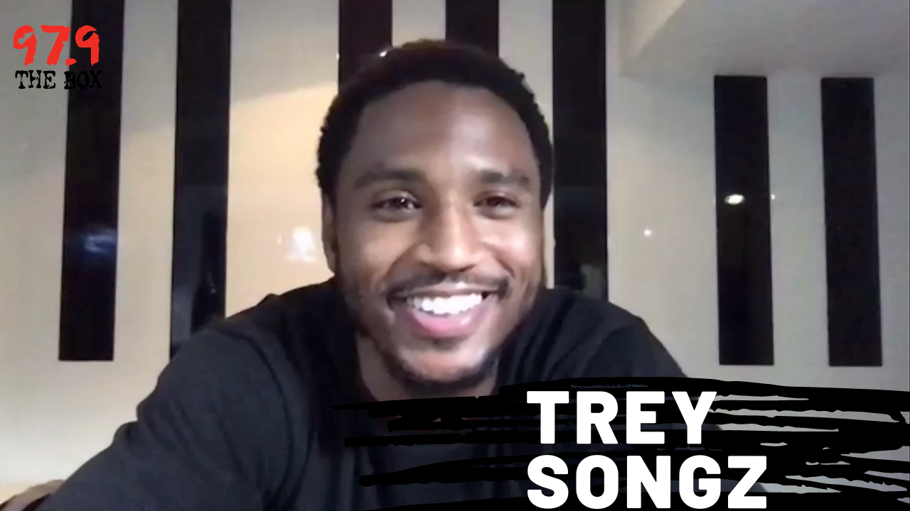 Trey Songz x 97.9 The Box