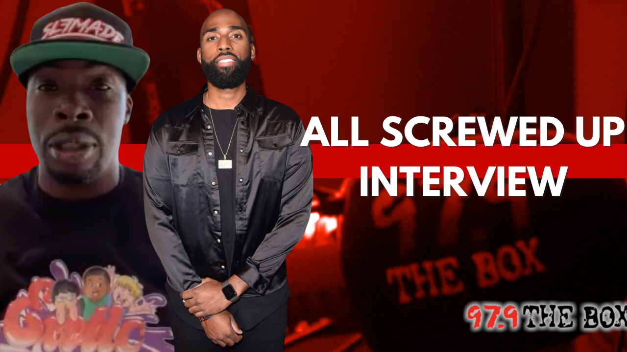 All Screwed Up Feature Image