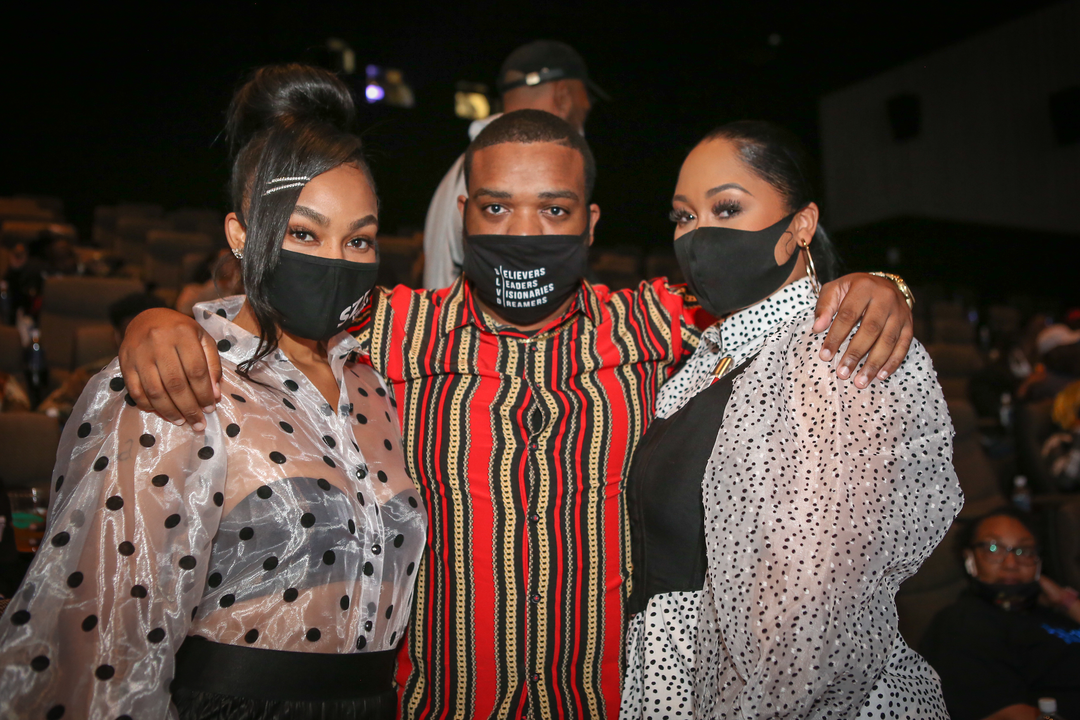 All Screwed Up Private Screening