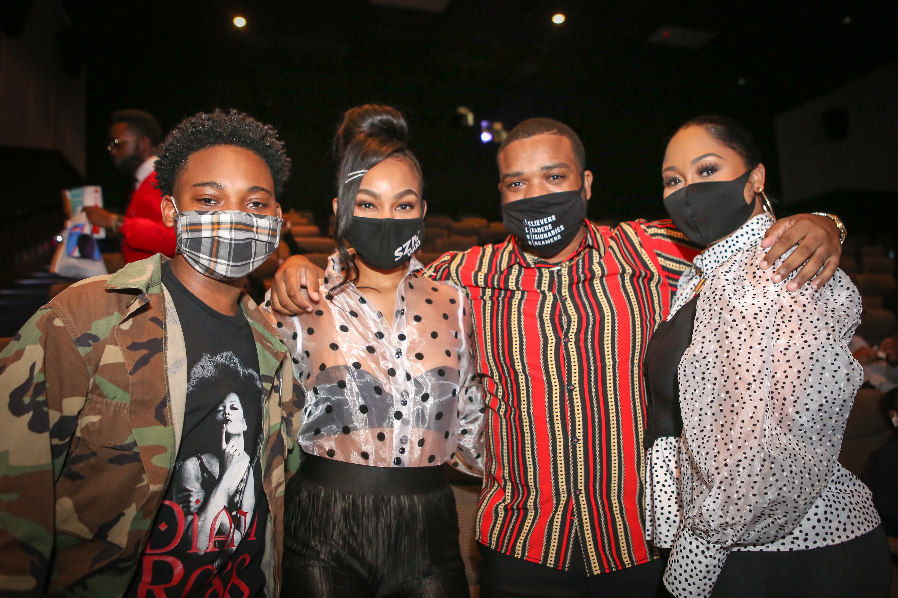 All Screwed Up Private Screening