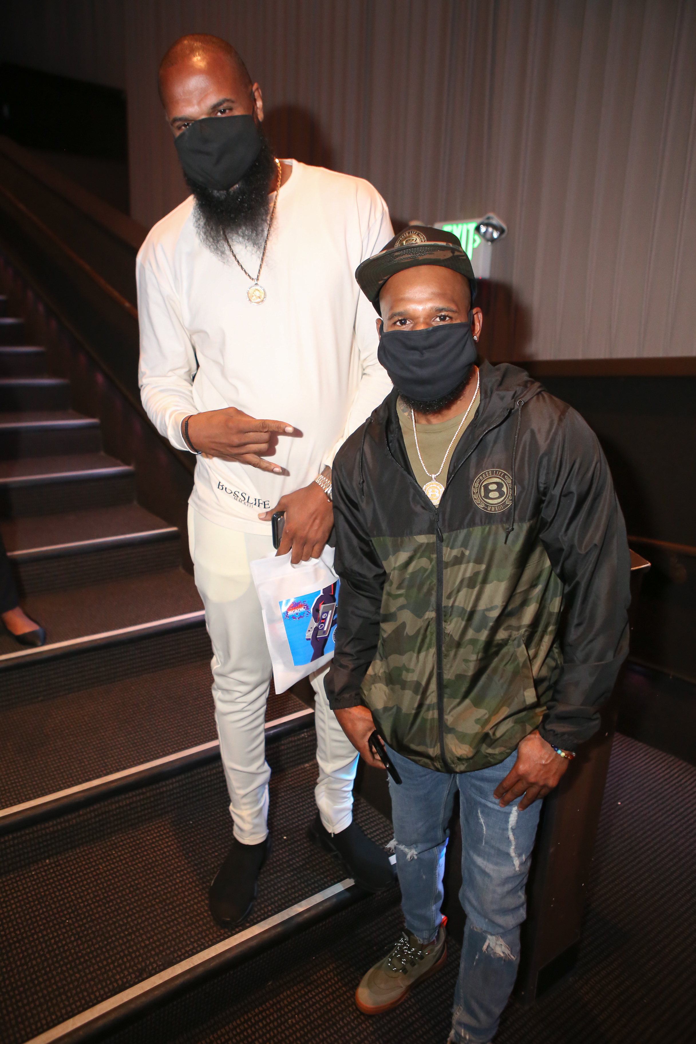 All Screwed Up Private Screening