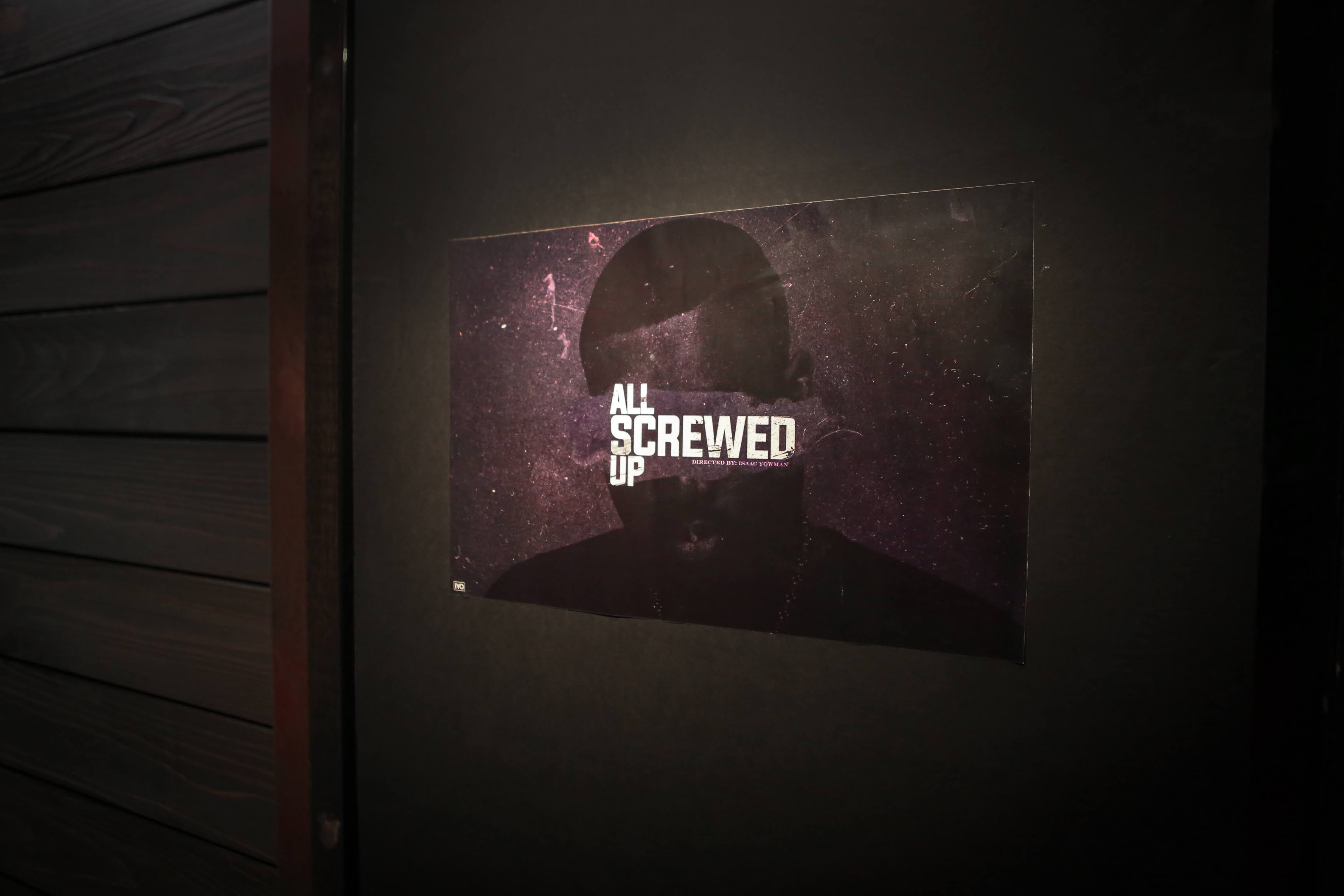 All Screwed Up Private Screening