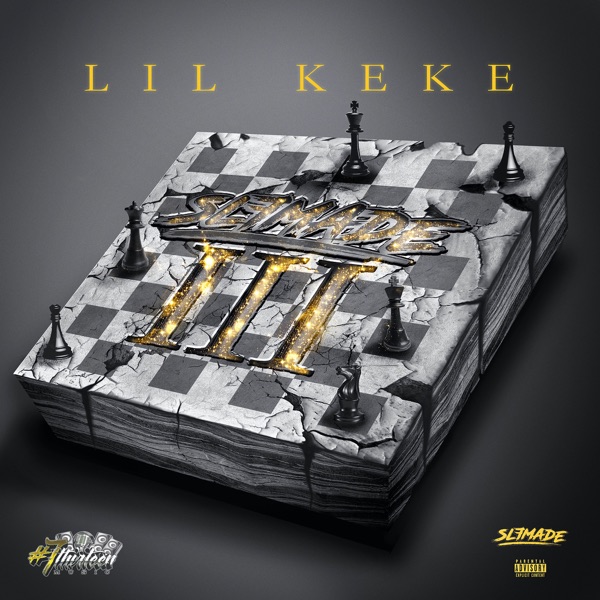 Lil Keke Slfmade 3 Cover