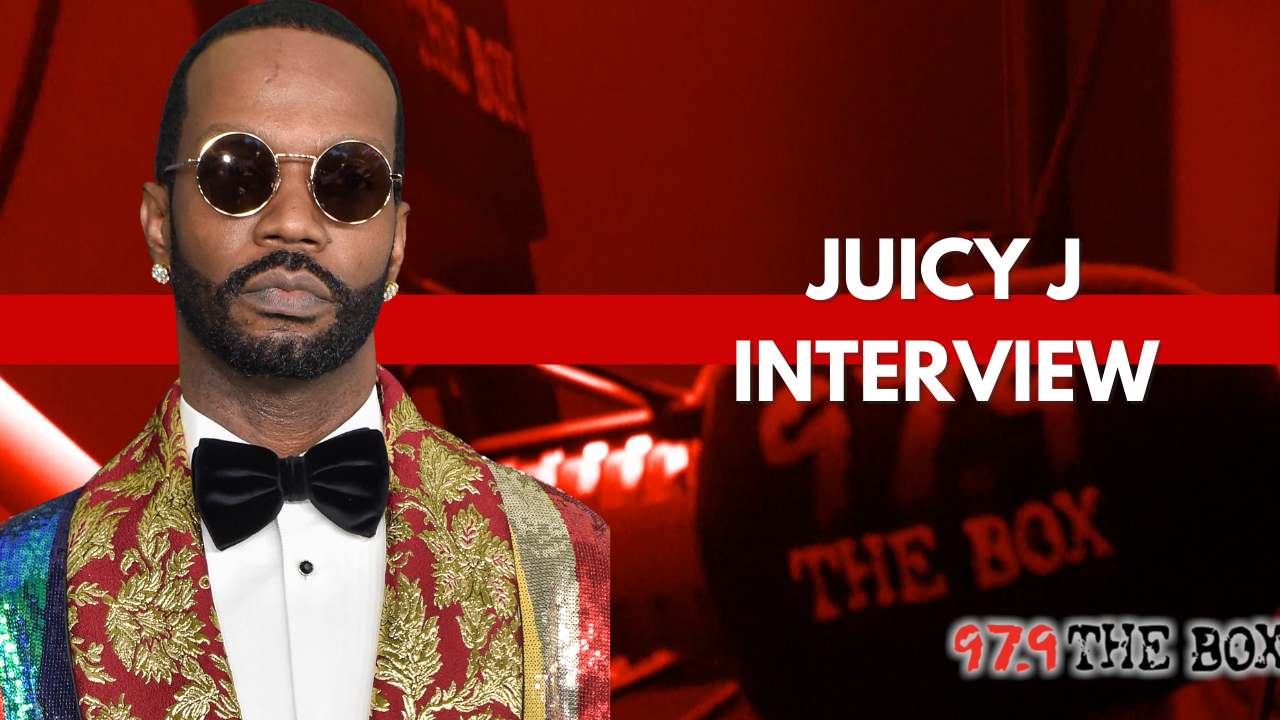 Juicy J Feature Image