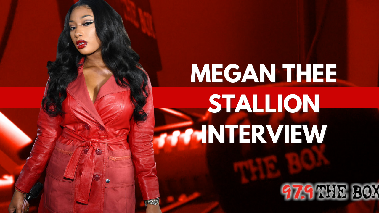 Megan Thee Stallion Feature Image