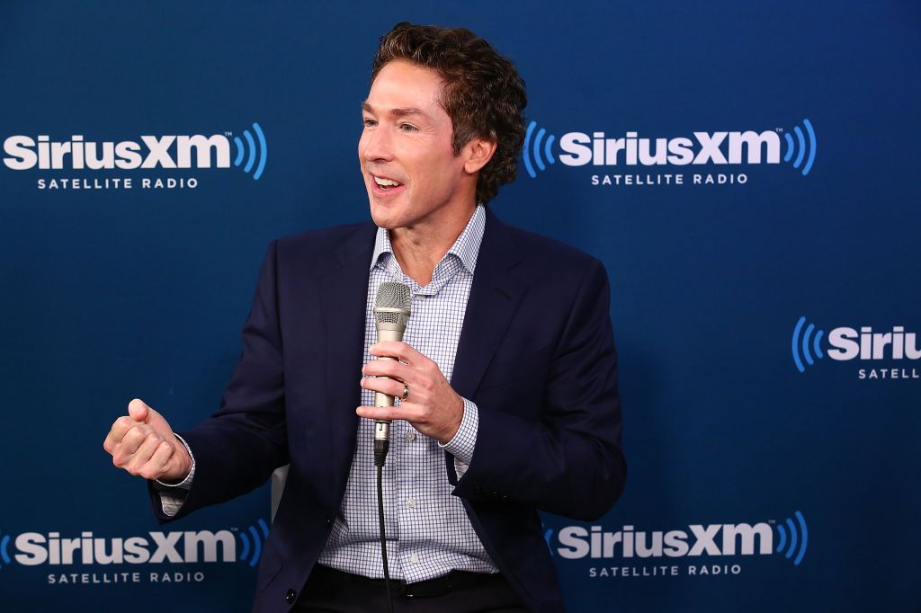 Joel Osteen