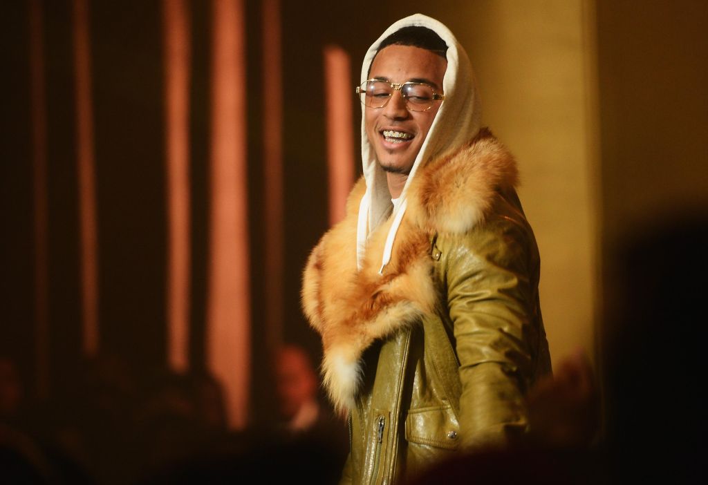 106 And Park 2013 New Years Eve Party