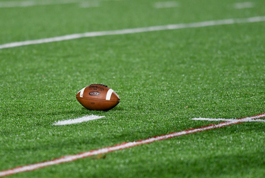 High School Football In Pennsylvania Wyomissing Area vs. Schuylkill Valley