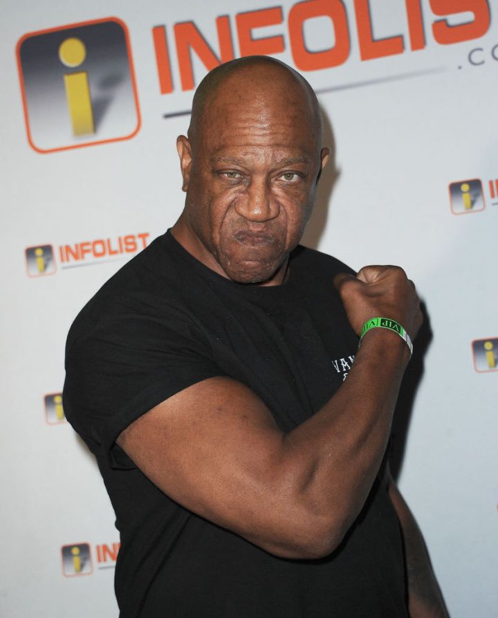 Tommy "Tiny" Lister