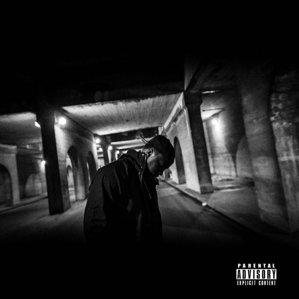 Dante Higgins God Told Me To Drop This Cover