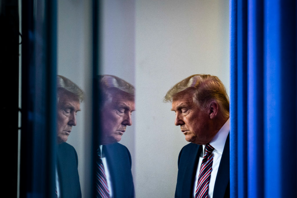 President Donald J. Trump...