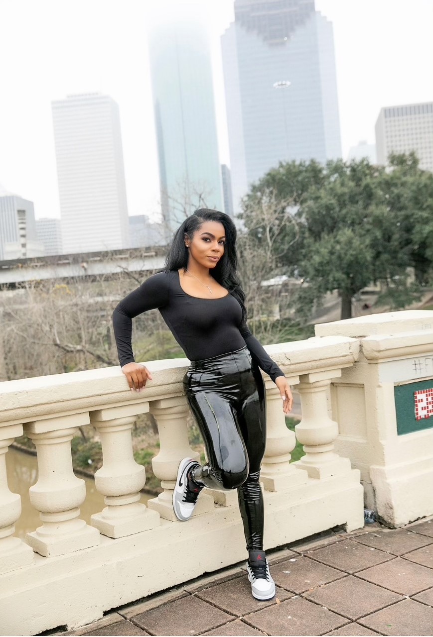 Keisha Nicole