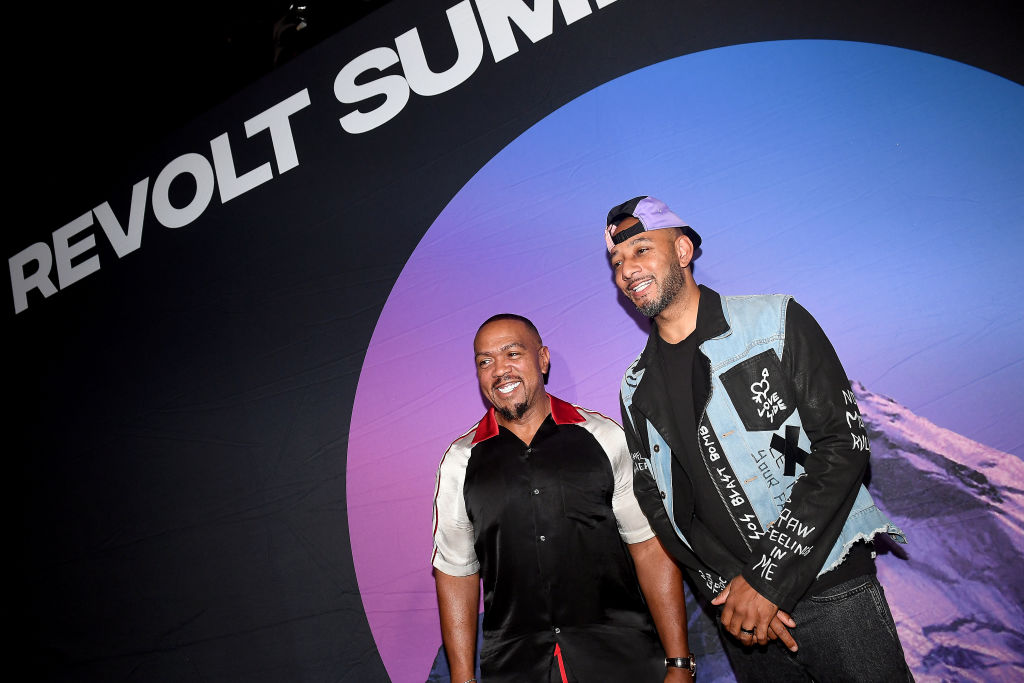 Revolt x AT&T Host Revolt 3-Day Summit In Atlanta ā September 12