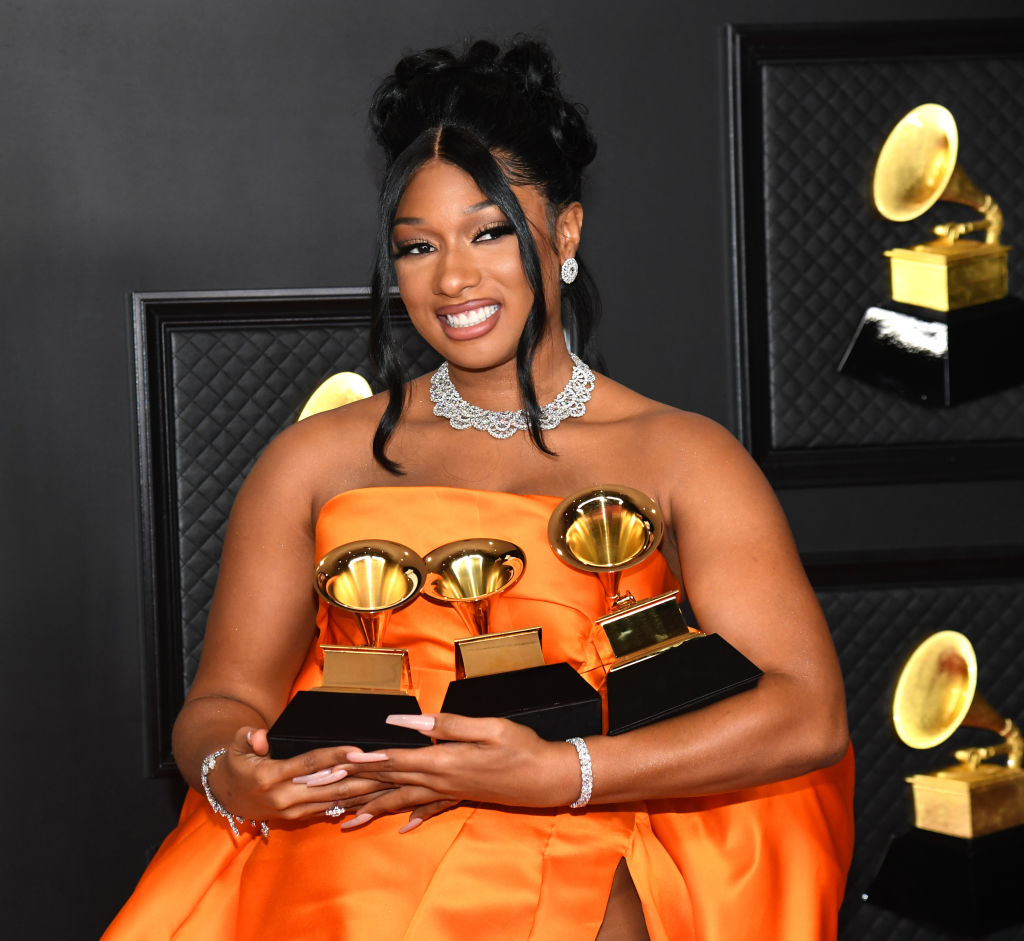 63rd Annual GRAMMY Awards – Media Room