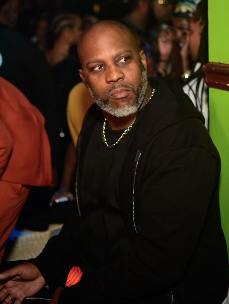 DMX Sighting At Elleven45