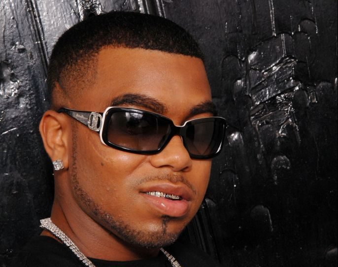 Pretty Ricky Artist Portrait Session