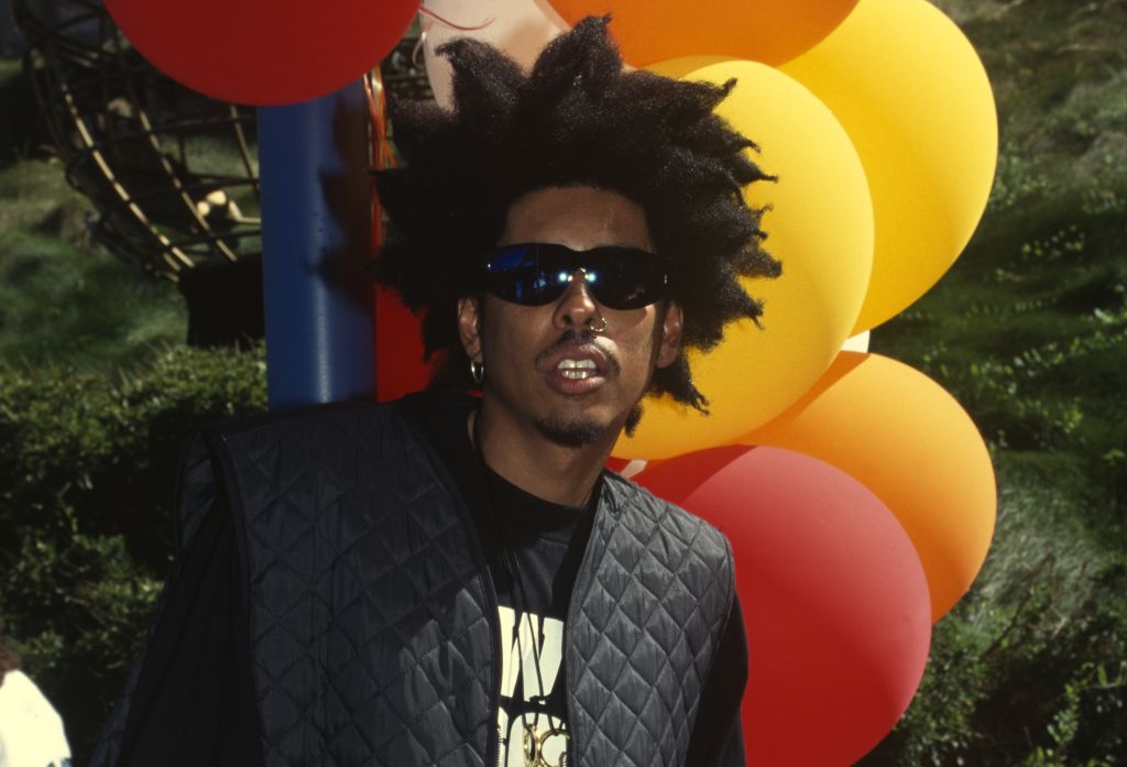 KMEL Summer Jam 1995, Mountain View CA