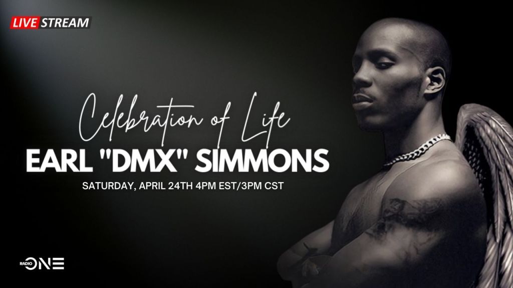 DMX Funeral Homegoing Service Live Stream Video