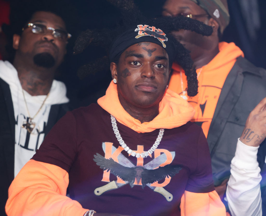 Kodak Black and Friends