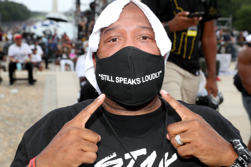 2020 March On Washington