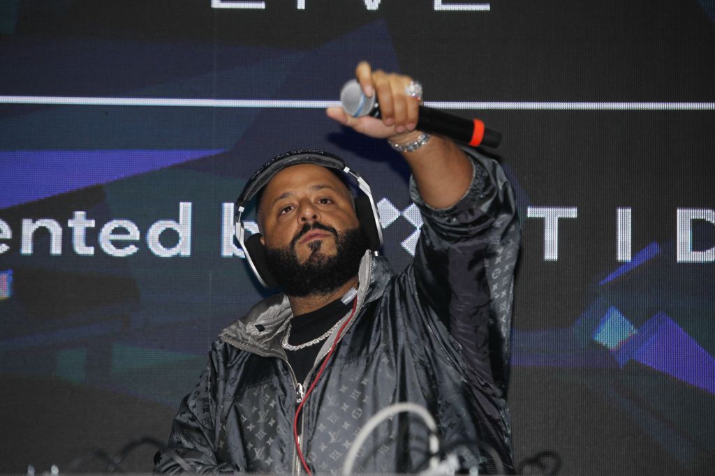 Delano Live Presented by TIDAL featuring DJ Khaled