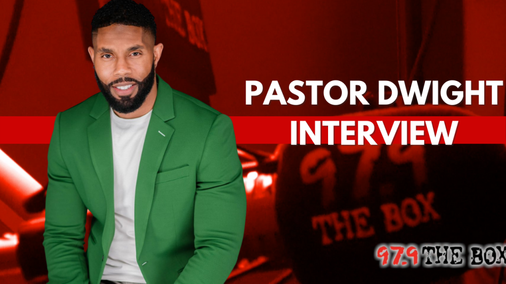 Pastor Dwight Feature Image