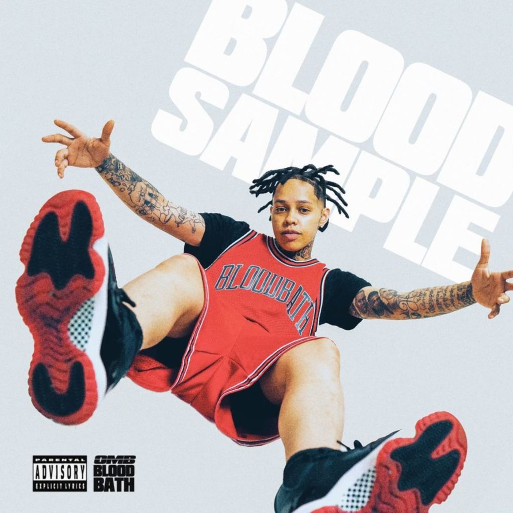 OMB Bloodbath Blood Sample Cover