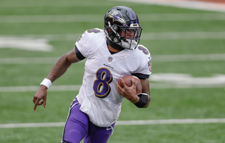 Lamar Jackson