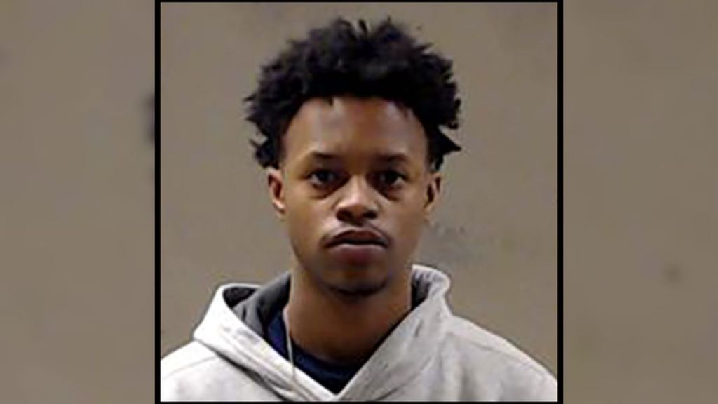 Silento Mugshot 2021