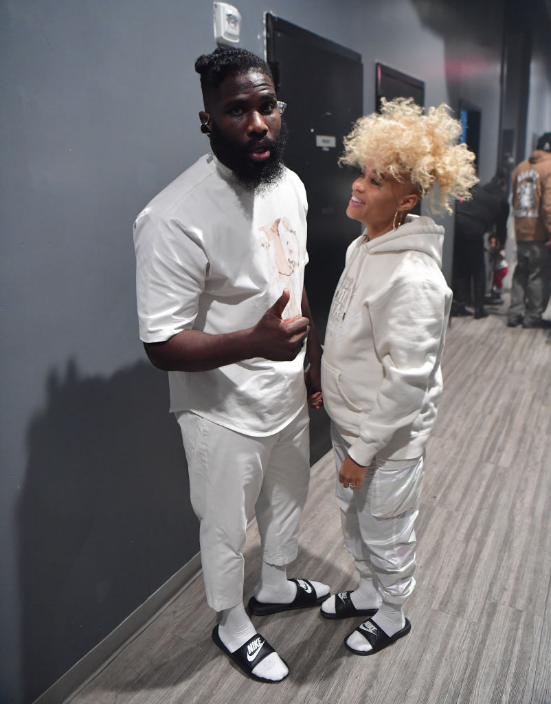 Tobe Nwigwe In Concert - Atlanta, GA